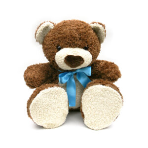 GEBOORTEBEERTJE BLAUW